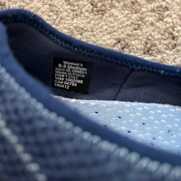 L. L. Bean Ladies Mary Jane Style Athletic Shoes - Picture 6 of 6